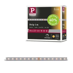 MaxLED 500 Strip LED Extension 1m blanc chaud 3,6W 550lm/m 2700K