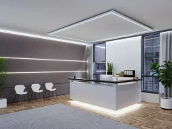 MaxLED 1000 Strip LED Extension COB 2,5m Blanc lumière du jour 30W 1280lm/m 6500K