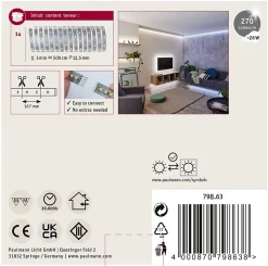 MaxLED 250 Strip LED Extension 5m Tunable White 17,5W 270lm/m Tunable White