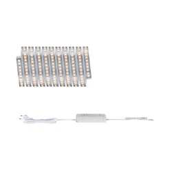 MaxLED 1000 Strip LED Kit de base 3m Blanc chaud 22W 1100lm/m 2700K 40VA
