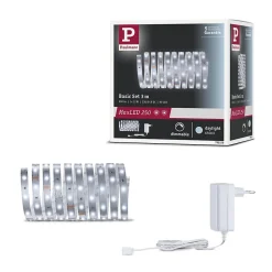 MaxLED 250 Strip LED Kit de base 3m 6500K 3m 12W 300lm/m 30 LEDs/m 6500K 24VA