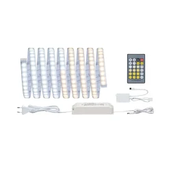 MaxLED 1000 Strip LED Kit de base 3m Tunable White revêtue 32W 1020lm/m Tunable White 60VA