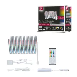 MaxLED 500 Strip LED Kit de base COB 3m RGBW 18W 530lm/m RGBW+ 36VA