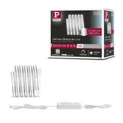 MaxLED 500 Strip LED Kit de base COB 1,5m 6500K 10W 600lm/m 6500K 25VA