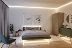 MaxLED 1000 Strip LED Kit de base COB 1,5m Tunable White 15,5W 1200lm/m Tunable White 40VA