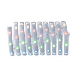 MaxLED 250 Strip LED Kit de base 3m RGBW+ 3m revêtue 20W 270lm/m 30 LEDs/m RGBW+ 36VA