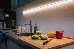 MaxLED 500 Strip LED Kit de base 1,5m blanc neutre 5,5W 550lm/m 4000K 20VA