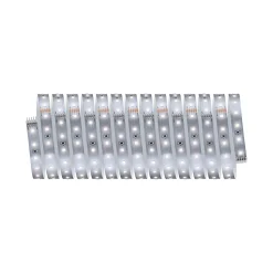 MaxLED 500 Strip LED Kit de base 5m blanc neutre 17W 550lm/m 4000K 30VA