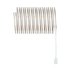 MaxLED 1000 Strip LED Kit de base COB 3m Blanc chaud 3m 36W 1080lm/m 528 LEDs/m 2700K 50VA