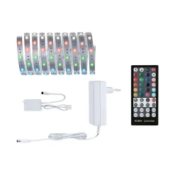 MaxLED 250 Strip LED Kit de base 3m RGBW+ 3m 20W 270lm/m 30 LEDs/m RGBW+ 36VA