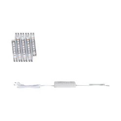 MaxLED 1000 Strip LED Kit de base 1,5m Blanc neutre 11W 1100lm/m 4000K 30VA