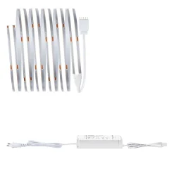 MaxLED 1000 Strip LED Kit de base COB 1,5m Blanc lumière du jour 18W 1280lm/m 6500K 40VA