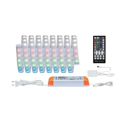 MaxLED 1000 Strip LED Kit de base 3m RGBW revêtue 33W 1000lm/m RGBW+ 75VA