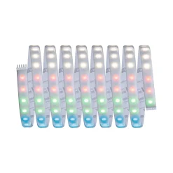 MaxLED 1000 Strip LED Kit de base 3m RGBW revêtue 33W 1000lm/m RGBW+ 75VA