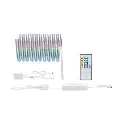 MaxLED 1000 Strip LED Kit de base COB 3m RGBW 27W 1038lm/m RGBW+ 60VA