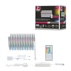 MaxLED 1000 Strip LED Kit de base COB 3m RGBW 27W 1038lm/m RGBW+ 60VA