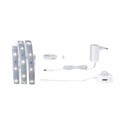 MaxLED 250 Strip LED Kit de base 1m 2700K 1m revêtue IP44 4W 300lm/m 30 LEDs/m 2700K 12VA