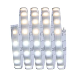 MaxLED 500 Strip LED Smart Home Zigbee 3.0 Kit de base 1,5m Tunable White revêtue 9W 550lm/m Tunable White 20VA