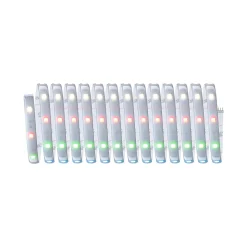 MaxLED 250 Strip LED Smart Home Zigbee 3.0 Kit de base 5m RGBW+ 5m revêtue IP44 22W 200lm/m 30 LEDs/m RGBW+ 36VA