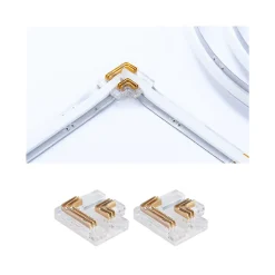 MaxLED accessoires Strip LED 2er-Set Edge 90 Kit de 2 RGBW max. 144W RGBW