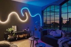 MaxLED Flow Strip LED Kit de base RGB 3m revêtue 27W 400lm/m 120 LEDs/m RGB 36VA