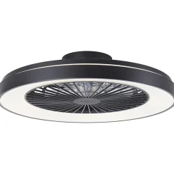 MAZZARO Plafonnier avec ventilateur
