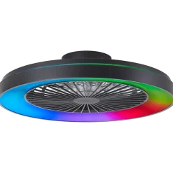 MAZZARO Plafonnier avec ventilateur