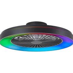 MAZZARO Plafonnier avec ventilateur