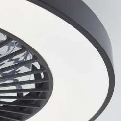 MAZZARO Plafonnier avec ventilateur