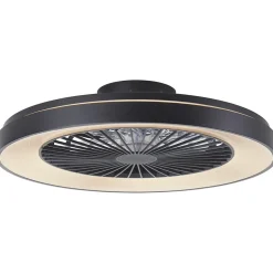 MAZZARO Plafonnier avec ventilateur