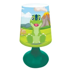 Mini lampe de chevet veilleuse sans fil Dinosaure