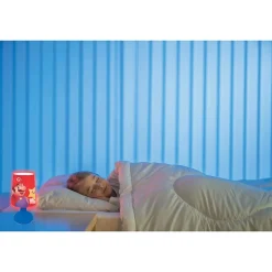 Mini lampe de chevet veilleuse sans fil Super Mario