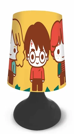 Mini lampe de chevet veilleuse sans fil Harry Potter