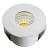 Mini spot LED encastrable 3W DC 12V Blanc froid 6000k