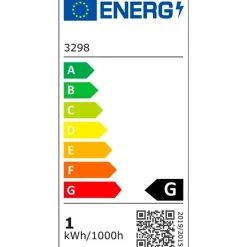 Mini Spot LED Encastrable 1W 90 degrés carré Noir - Blanc Chaud 2300K - 3500K - SILAMP
