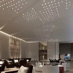 Mini Spot LED Encastrable 1.5W Blanc 52mm - Blanc Neutre 4000K - 5500K - SILAMP