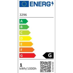 Mini Spot LED Encastrable 1W 90 degrés Rond Noir (Pack de 4) - SILAMP