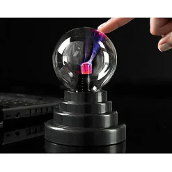 Mini-lampe déco boule plasma USB