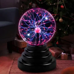 Mini-lampe déco boule plasma USB