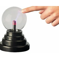 Mini-lampe déco boule plasma USB