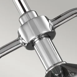 Mini-suspension Paulson 1 lumière Abat-Jour En Verre