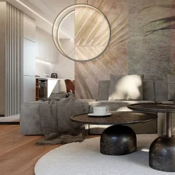 Miroir Light Prestige or LED CCT 3000K/4000K/6000K (réglable) 1 pc.