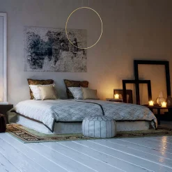 Miroir Light Prestige or LED CCT 3000K/4000K/6000K (réglable) 1 pc.