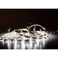 Müller-Licht 20100322 Ruban LED 5 m blanc neutre - Set complet flexible autocollant 10,5 W 230 V