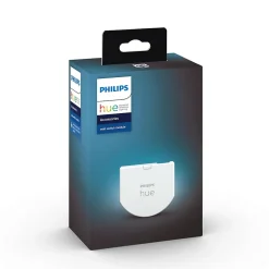 Module d'interrupteur mural Philips Hue éclairage connecté IP 20 4,3 x 1 x 3,8 cm