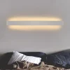 NETTLIFE Applique murale LED Intérieur - Lampe de couloir Moderne 60CM Lampe de salon 20W Lampe de couloir Chambr Blanc