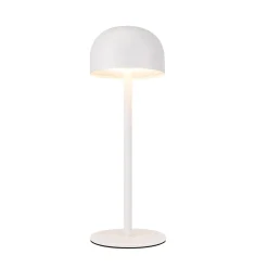 Nettlife lampe de table led sans fil : lampe de table tactile à intensité variable avec 3 températures de couleur usb