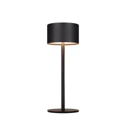 Nettlife lampe de table led sans fil, lot de 2 : lampe de table tactile à intensité variable avec 3 températures de couleur