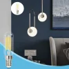 NETTLIFE Lot de 2 ampoules LED E14 blanc froid vintage T25 4W 6000K à économie d'énergie style Edison avec filament