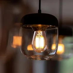 NETTLIFE Lot de 10 ampoules LED E14 ST25 blanc 2700K chaud ampoules 4W de remplacement pour lampe vintage 40W